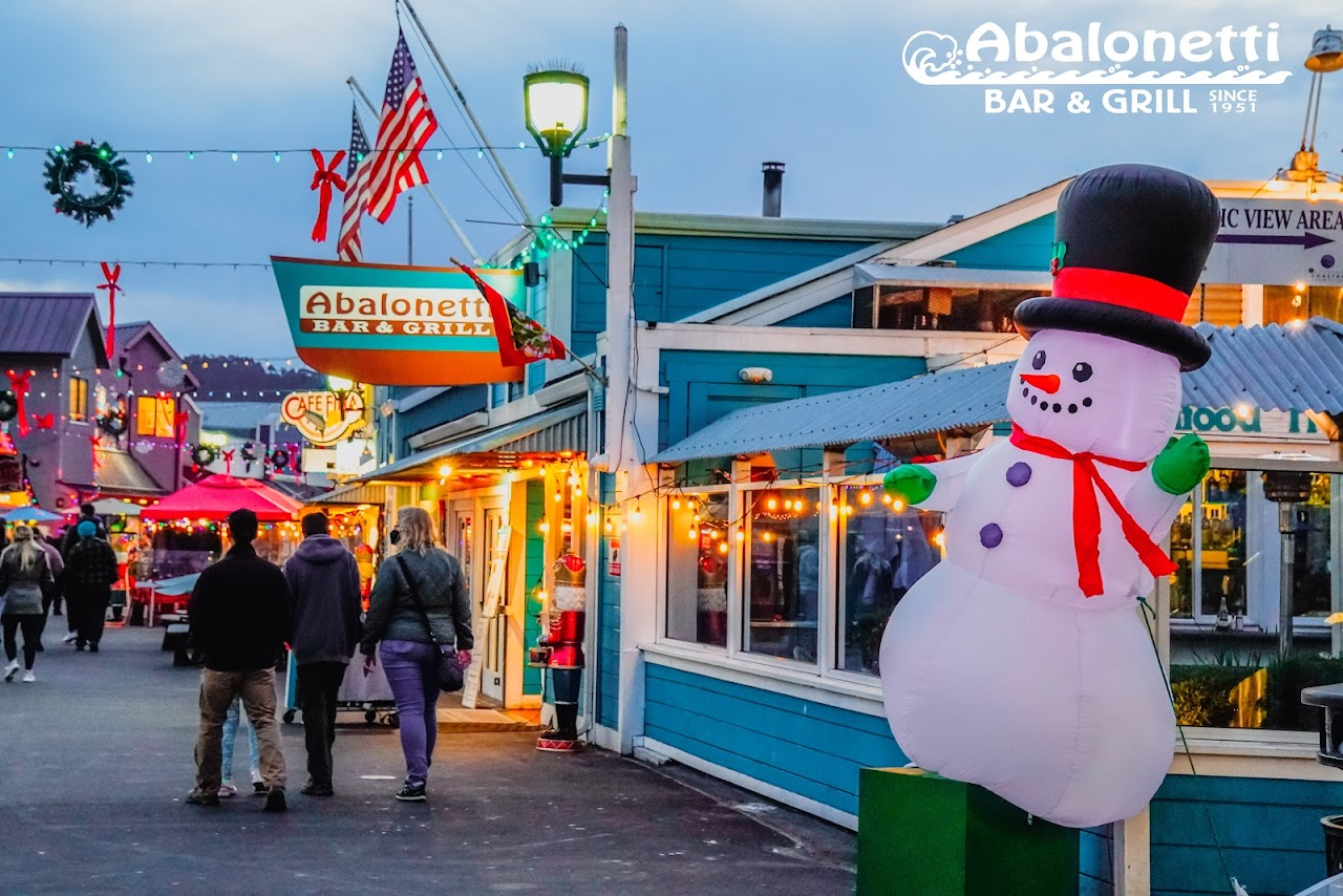 Abalonetti Bar & Grill