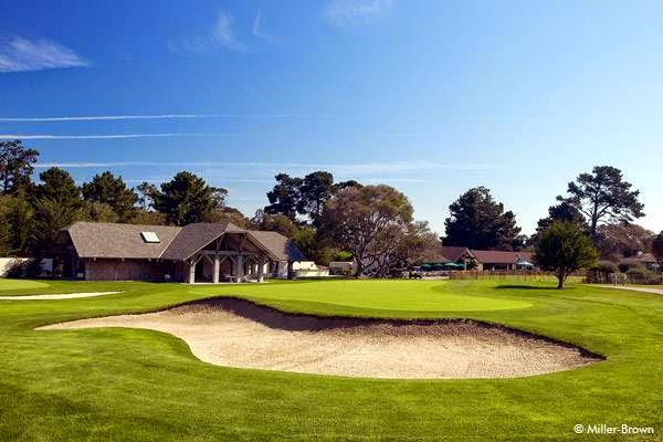 Old Del Monte Golf Course
