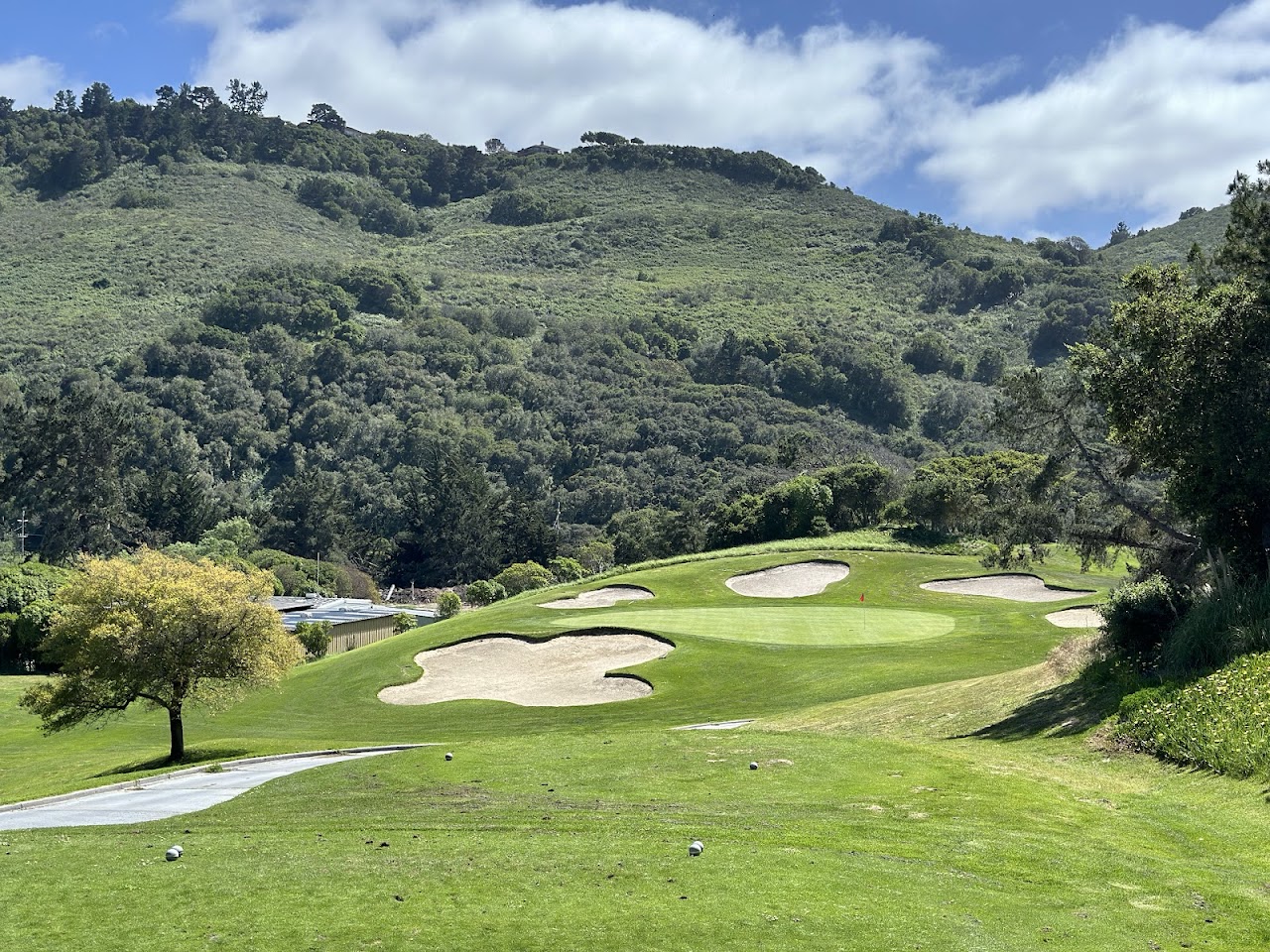 Laguna Seca Golf Ranch