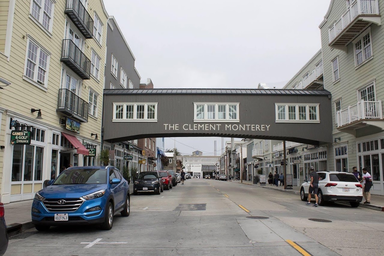 Best Ice Cream and Sweet Treats Near Monterey Bay for Families