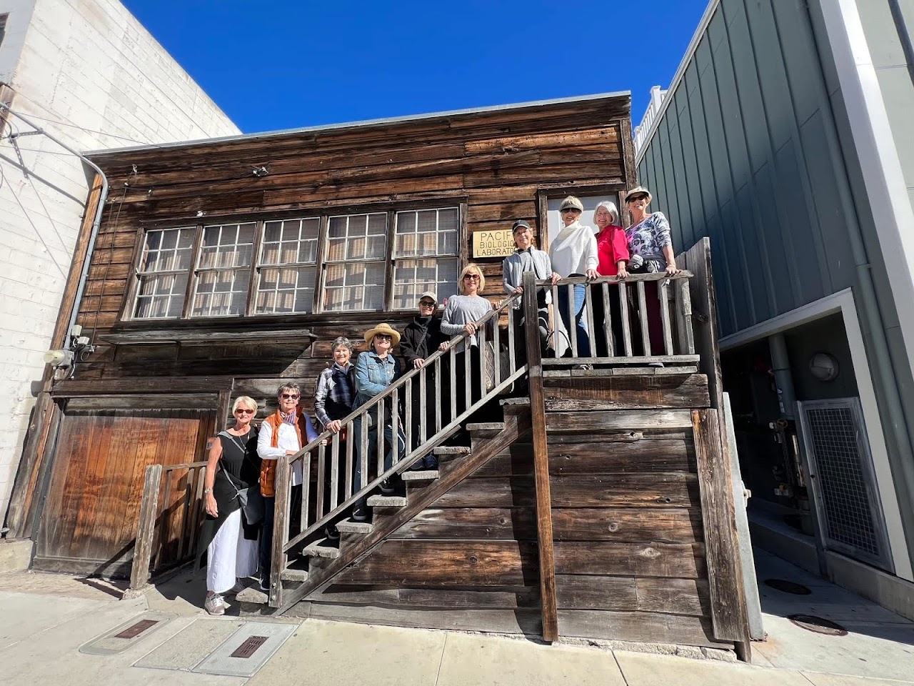 The Original Monterey Walking Tours
