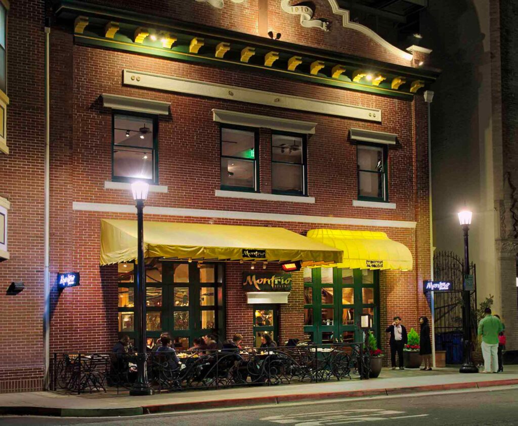 Montrio Bistro