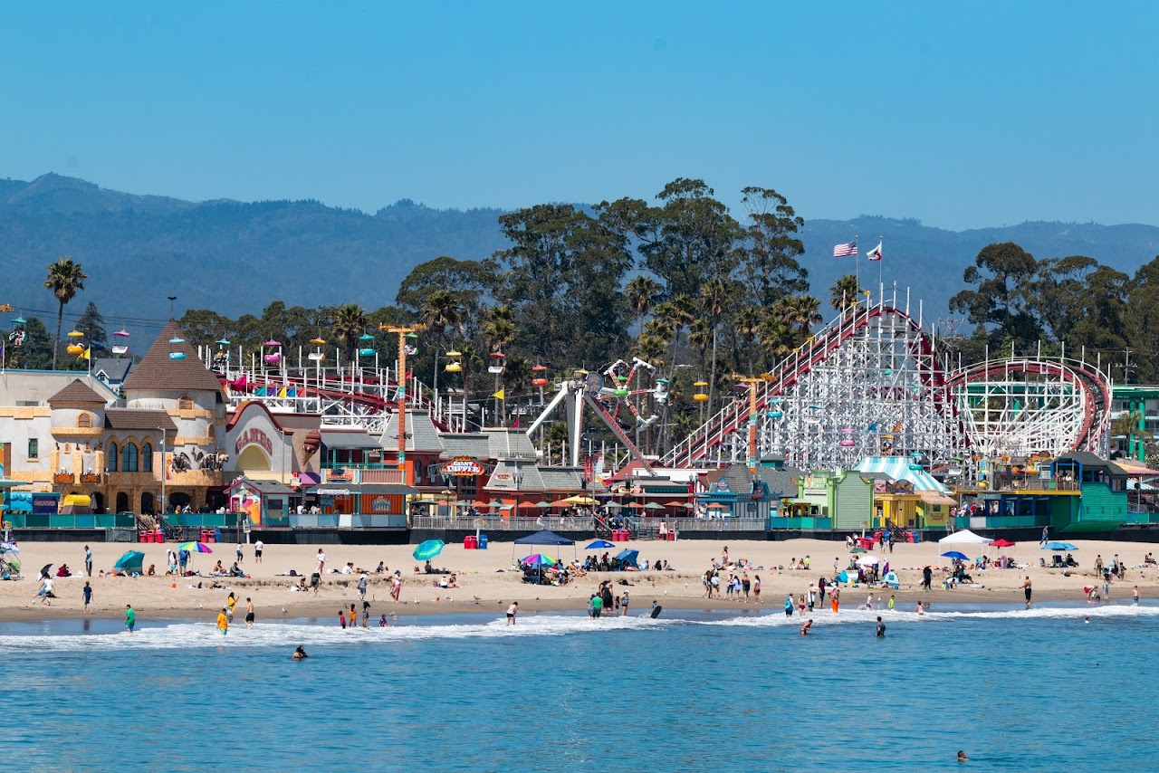 Santa Cruz with Kids (Weekend)