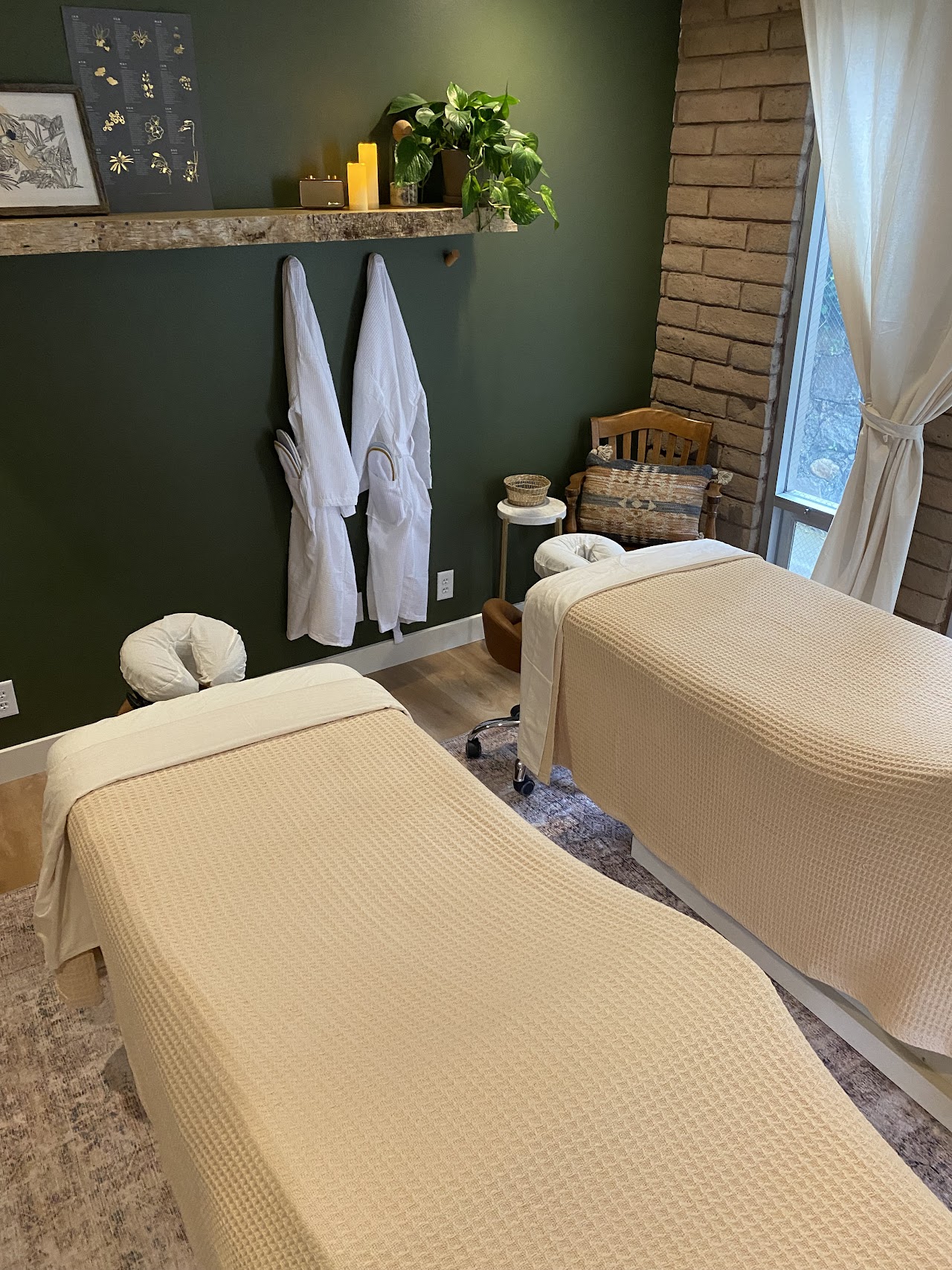 The Santa Cruz Spa