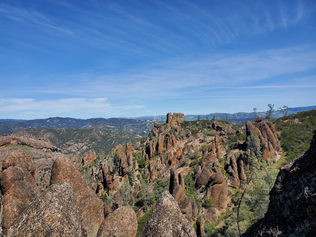 Pinnacles National Park