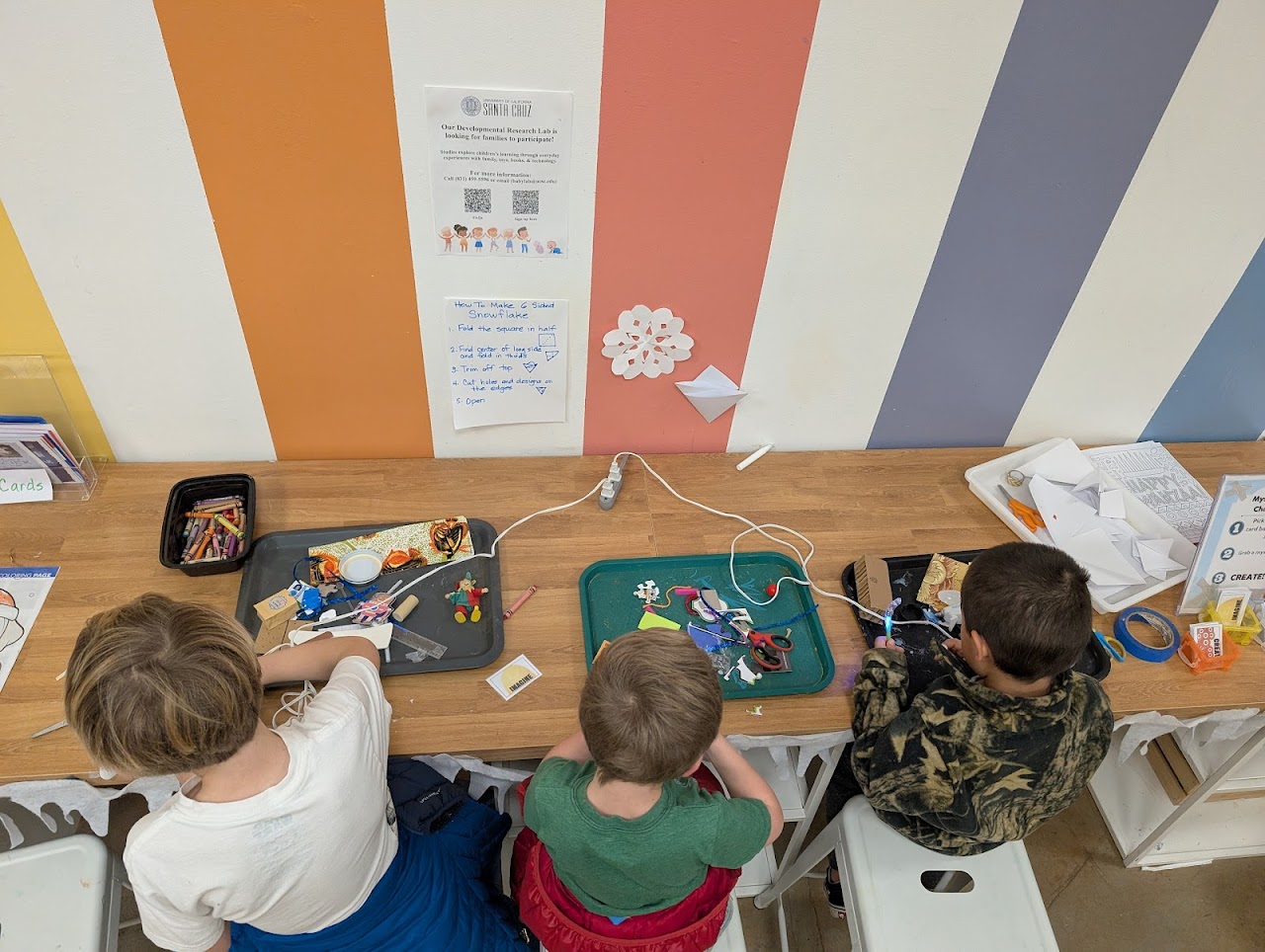 The Santa Cruz Children’s Museum of Discovery
