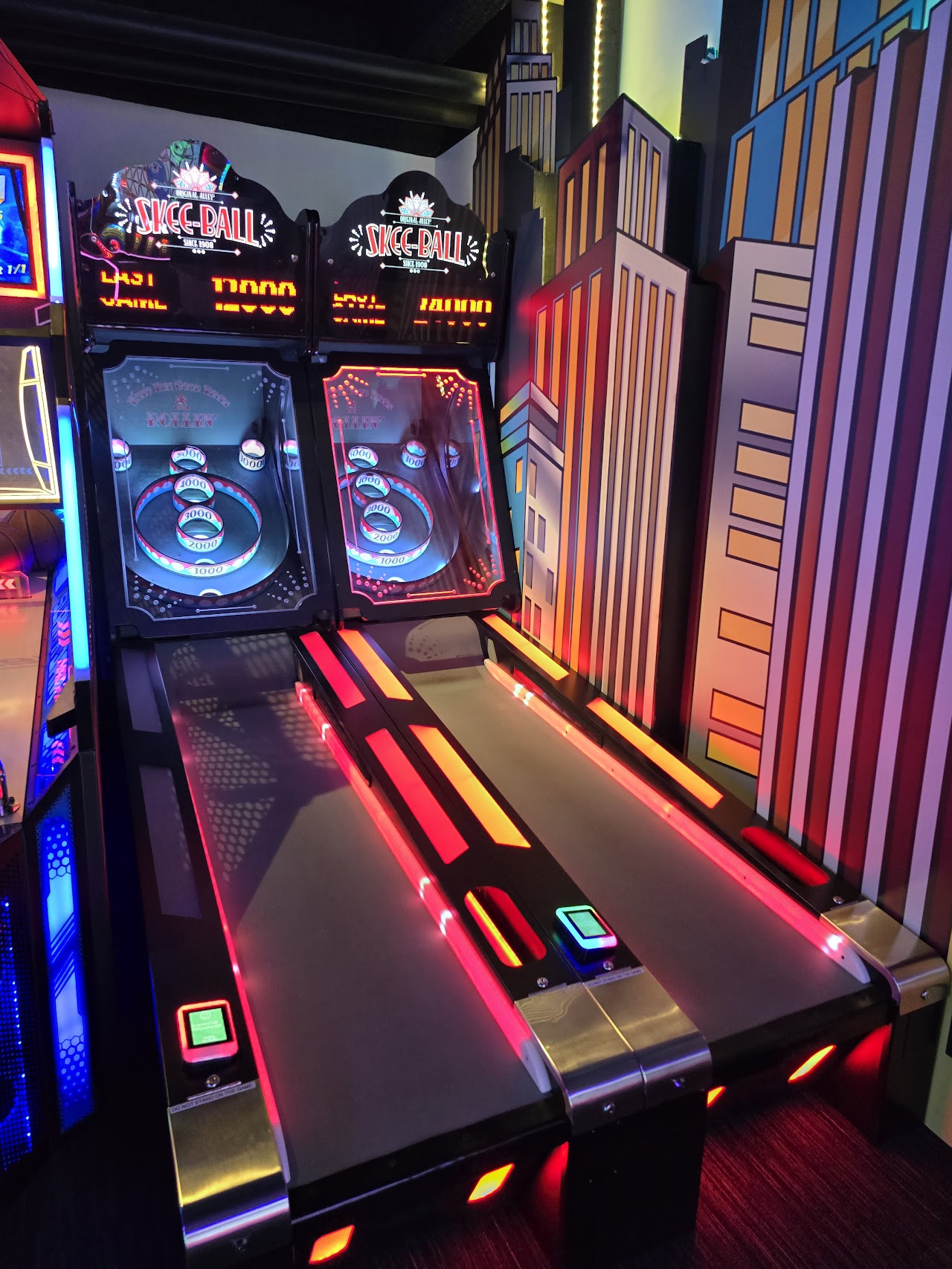 Oscar's Playground