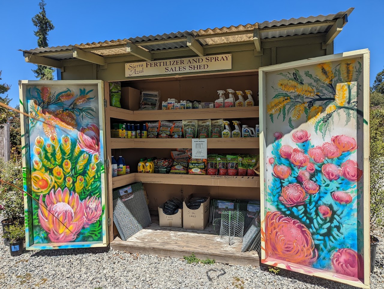 Sierra Azul Nursery & Garden