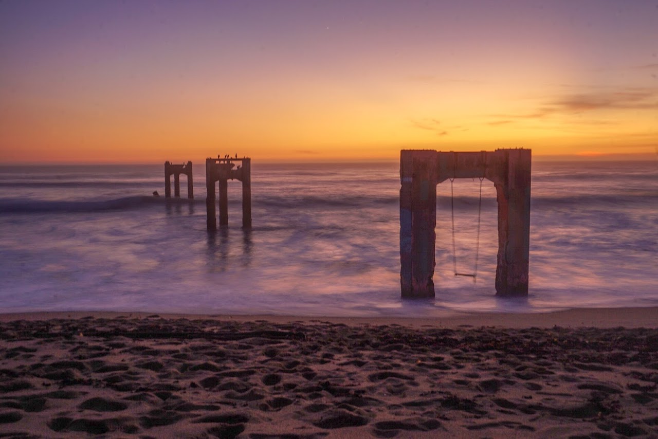 Davenport Pier