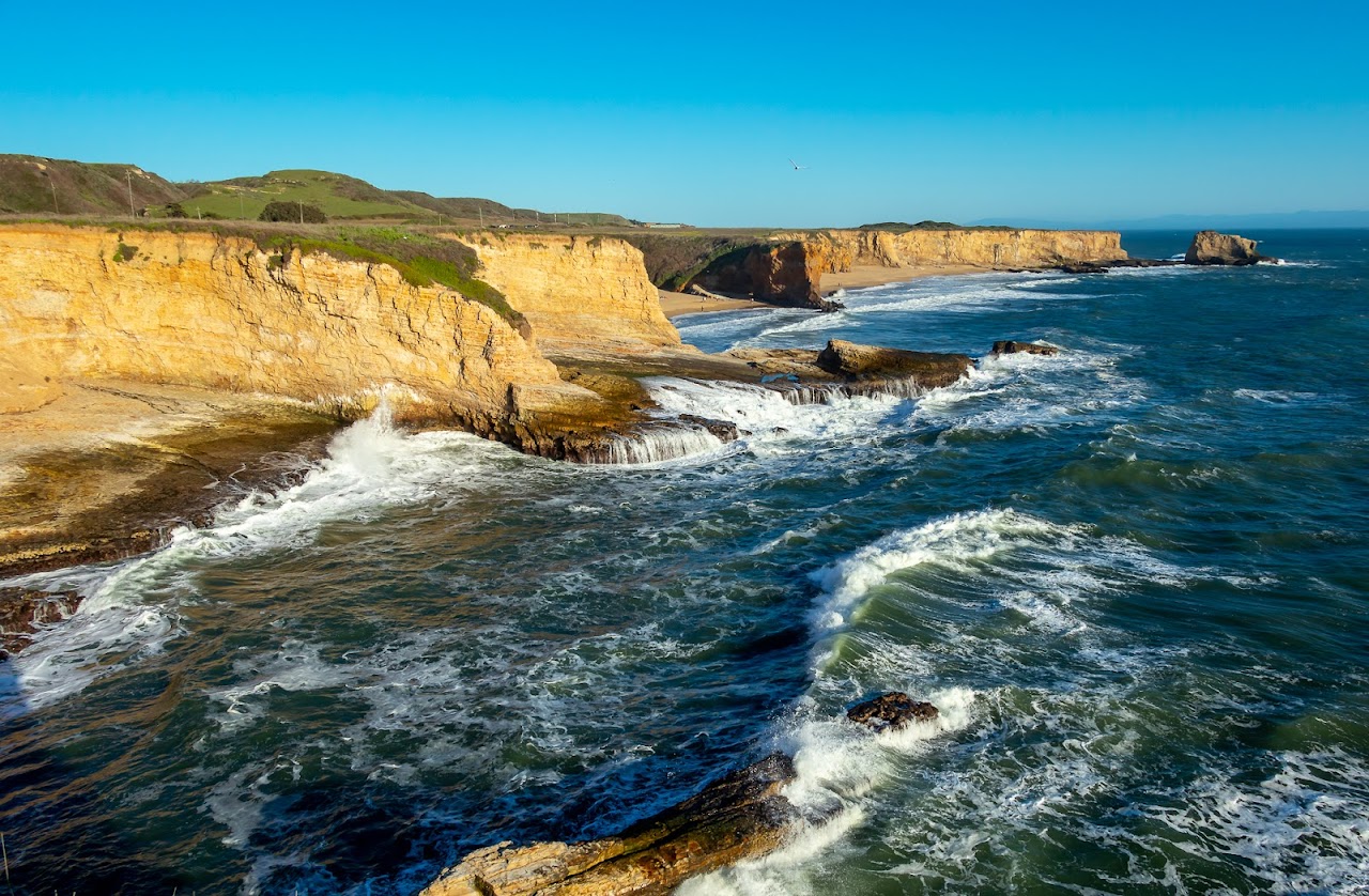 Cotoni - Coast Dairies State Beaches