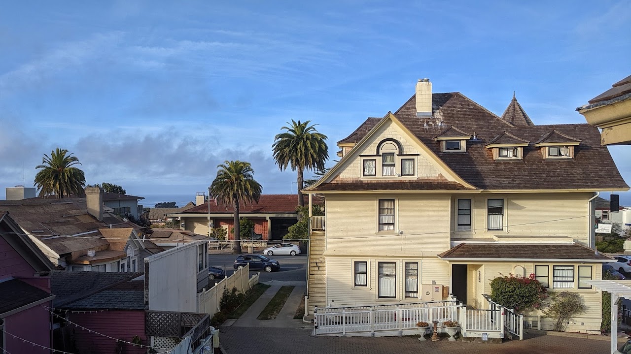 Pacific Grove Inn