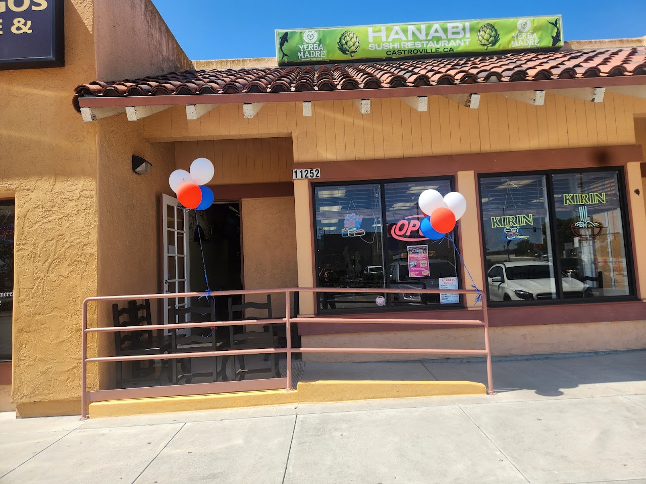 Hanabi Japanese Restaurant