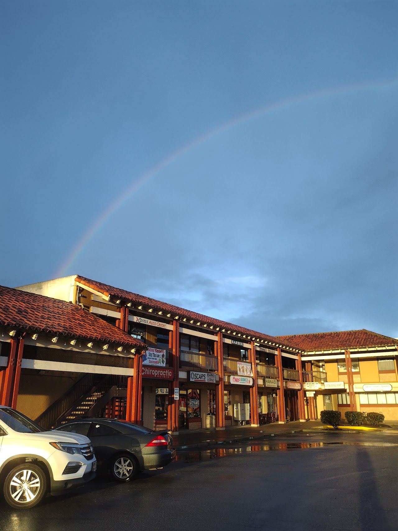 Castroville Station Shopping Center