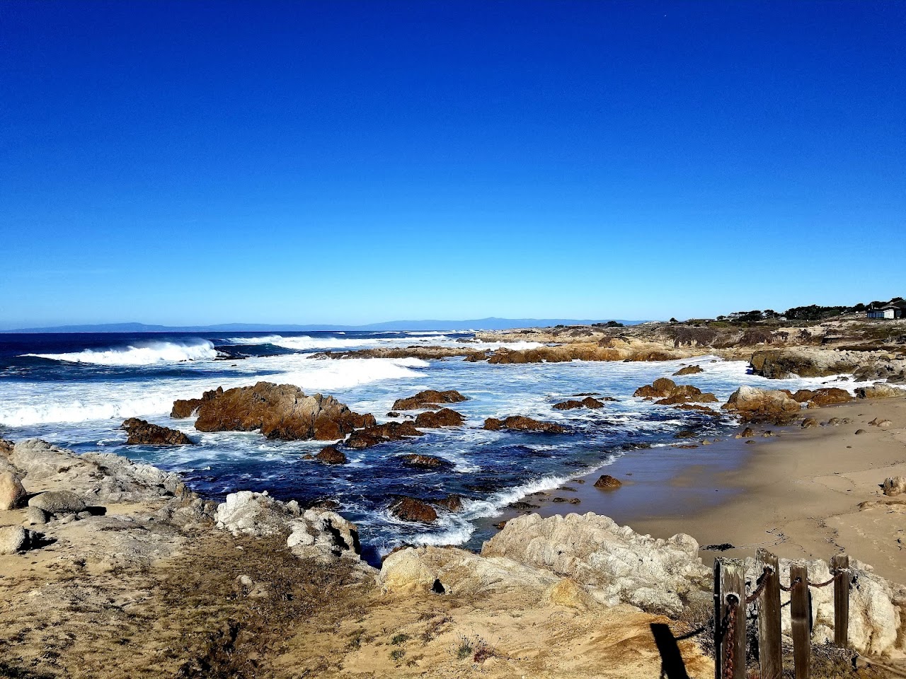 Asilomar State Beach