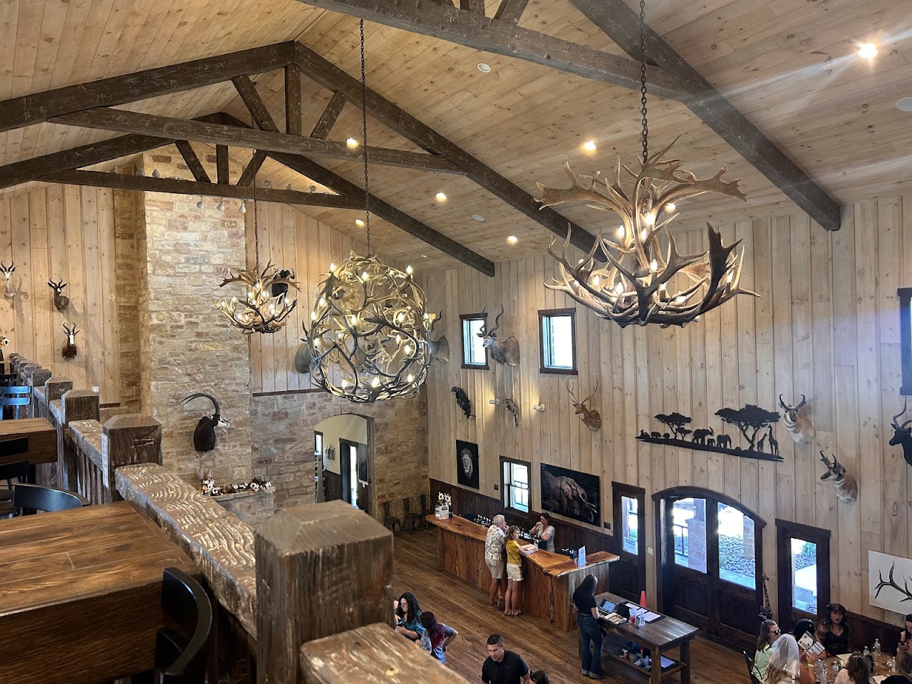 Safari Winery
