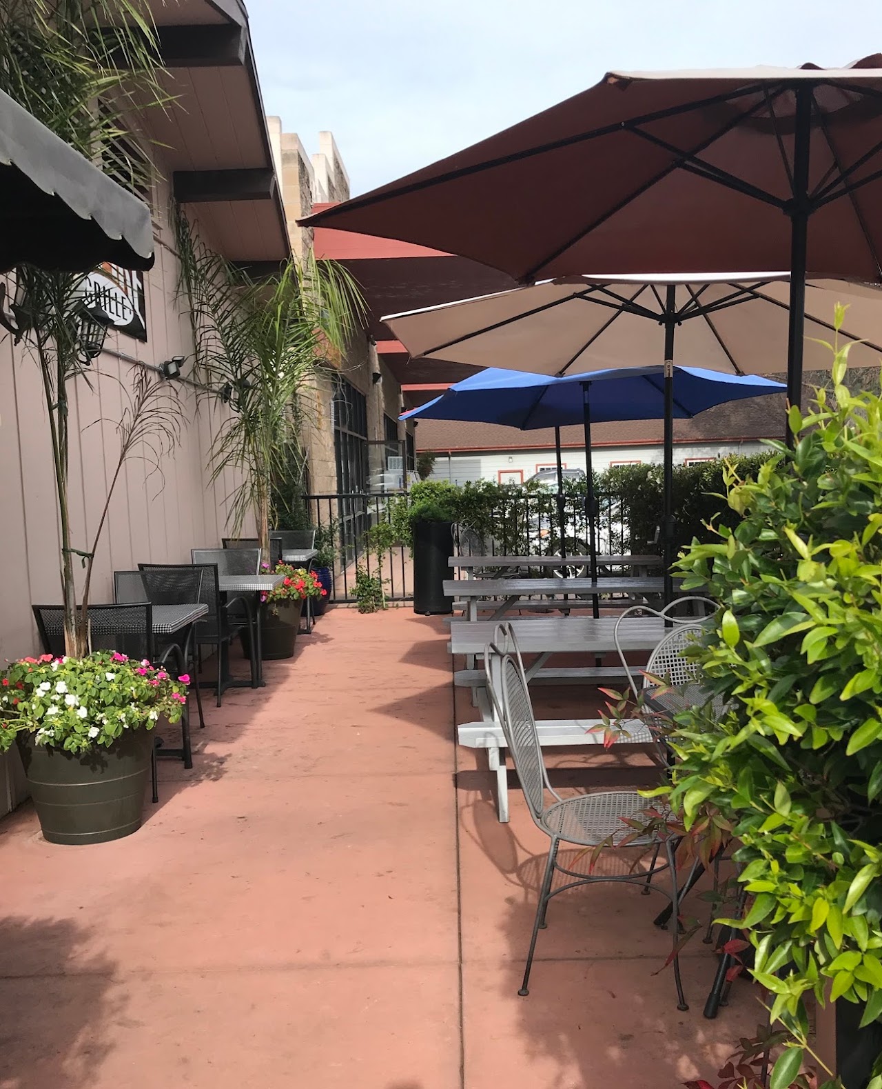 Empire Grill