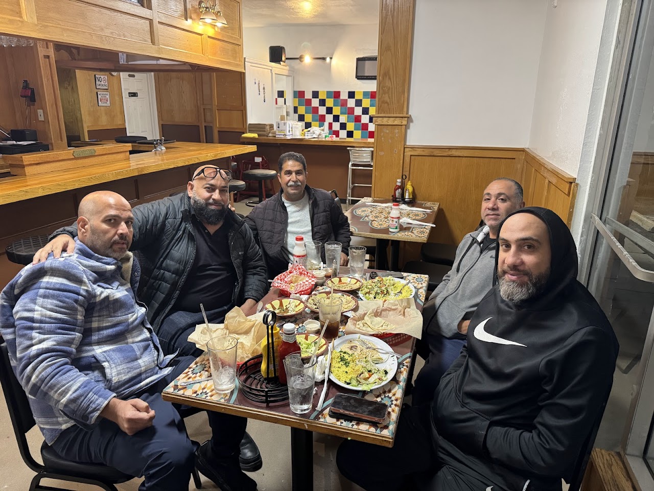 Habibi’s Kabab