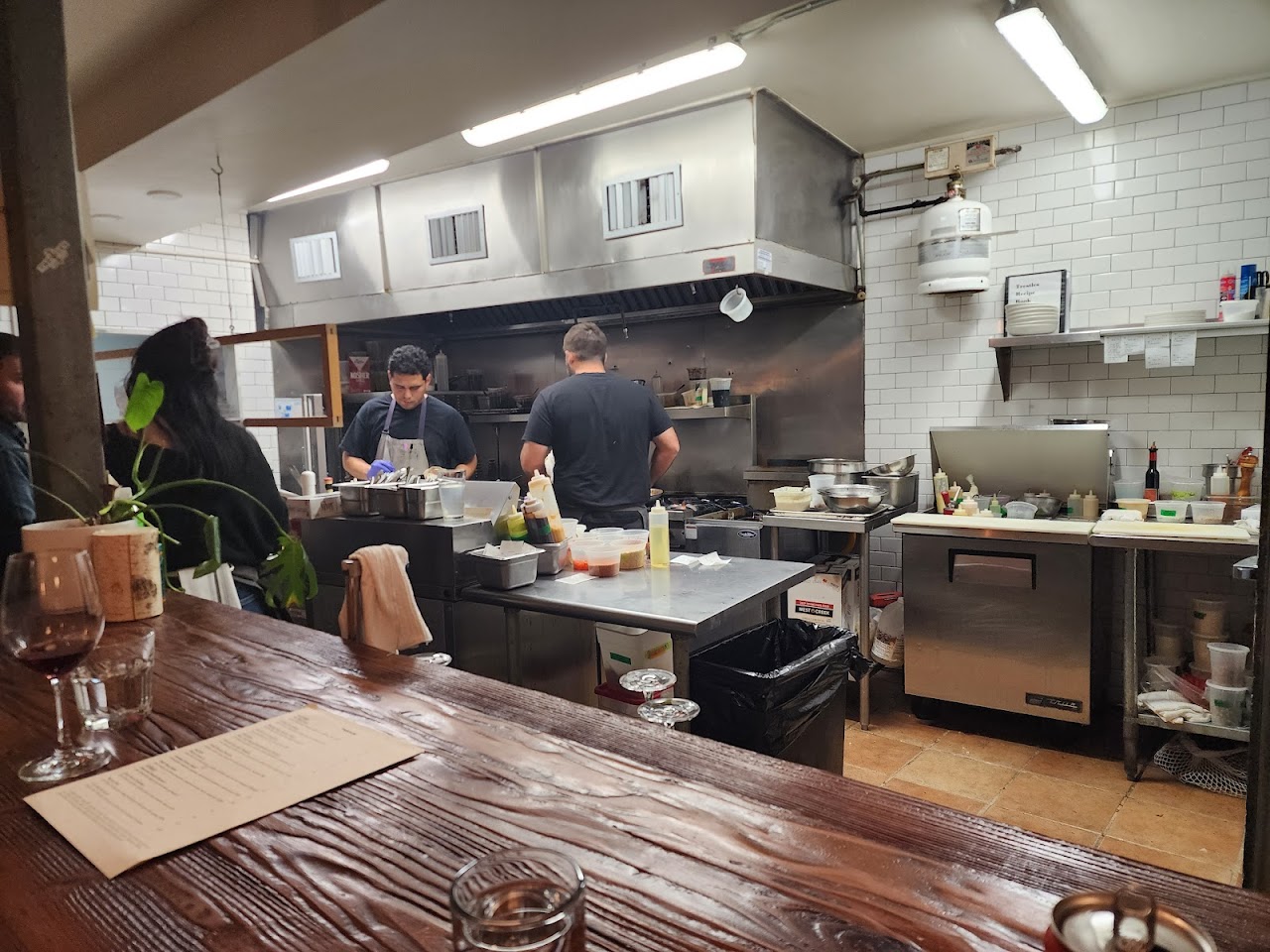 Trestles Restaurant