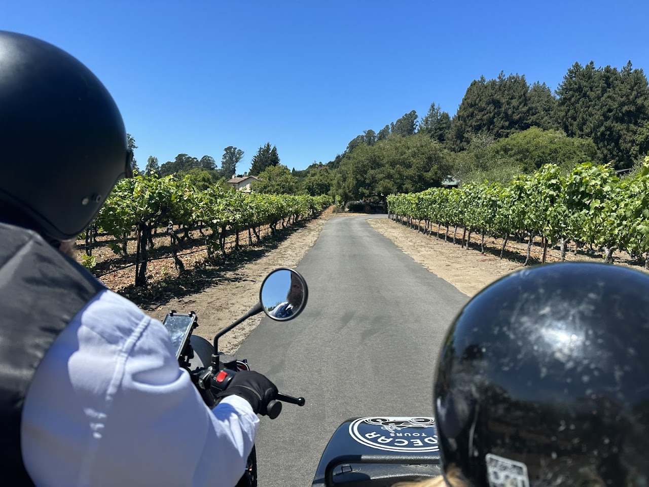 Sidecar Tours
