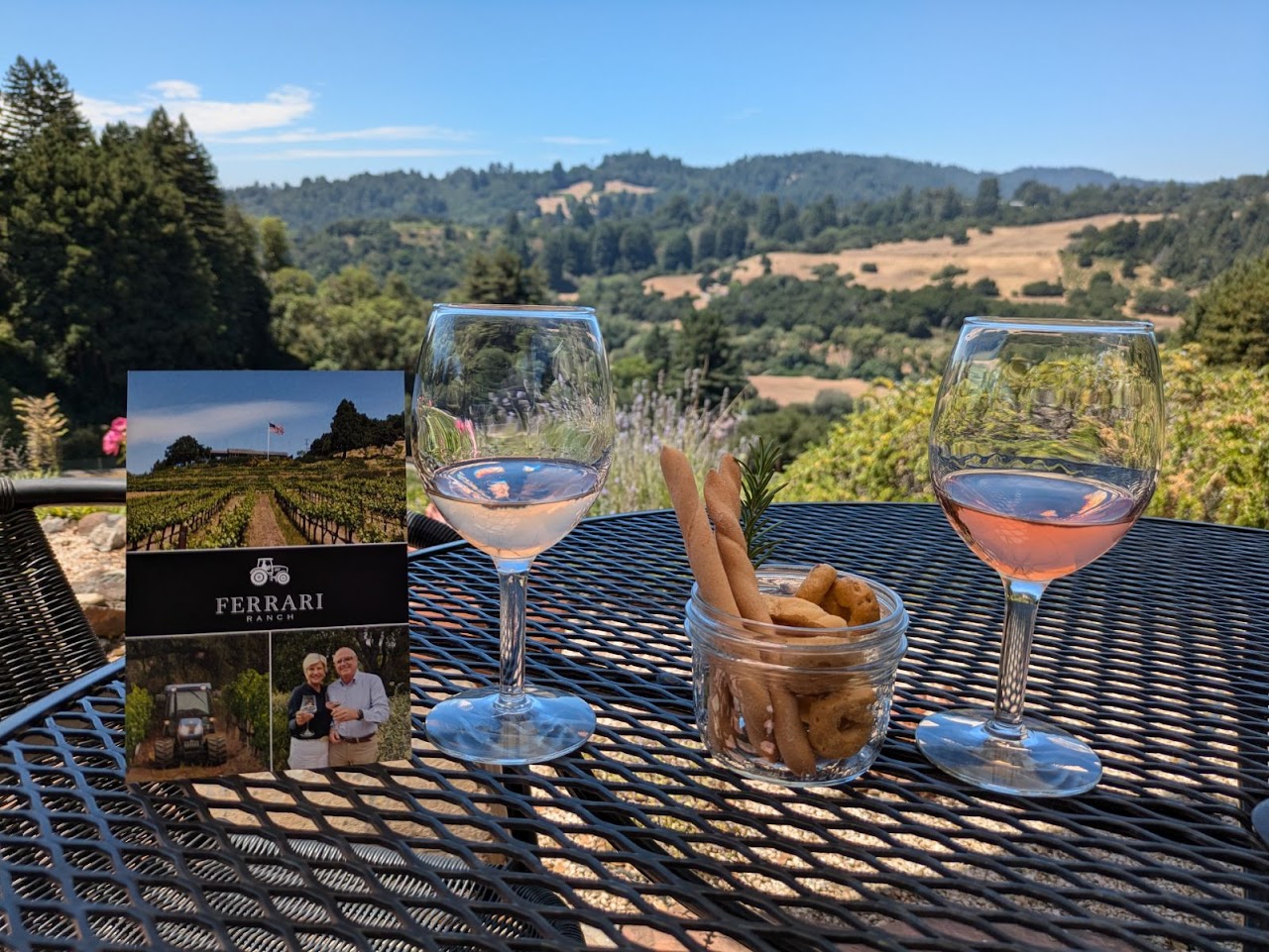 Ferrari Ranch Wines