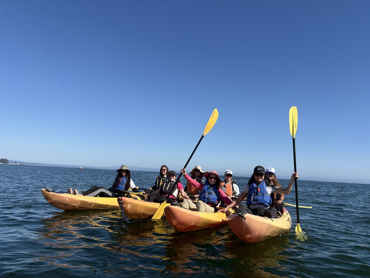 Kayak Connection Santa Cruz