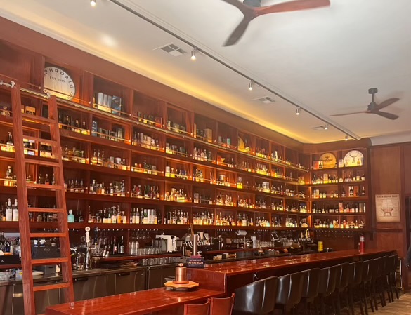The Whisky Club (TWC) Monterey