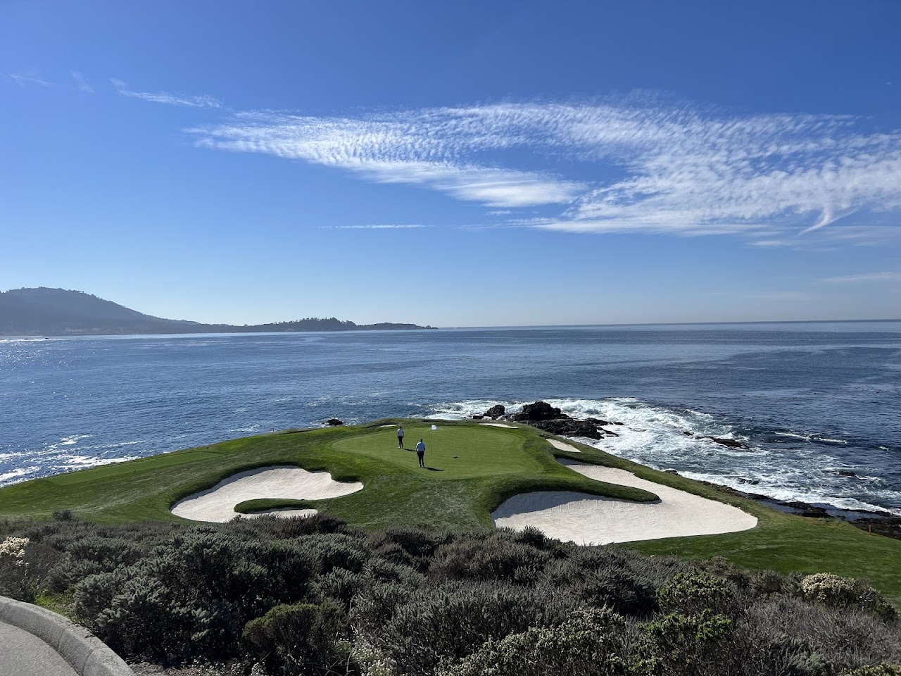 Pebble Beach Golf Links