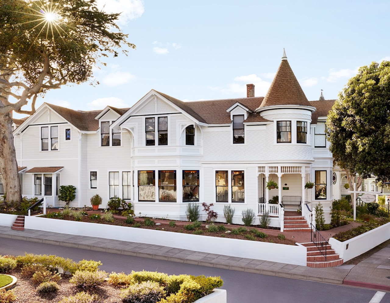 Gosby House Inn, A Four Sisters Inn
