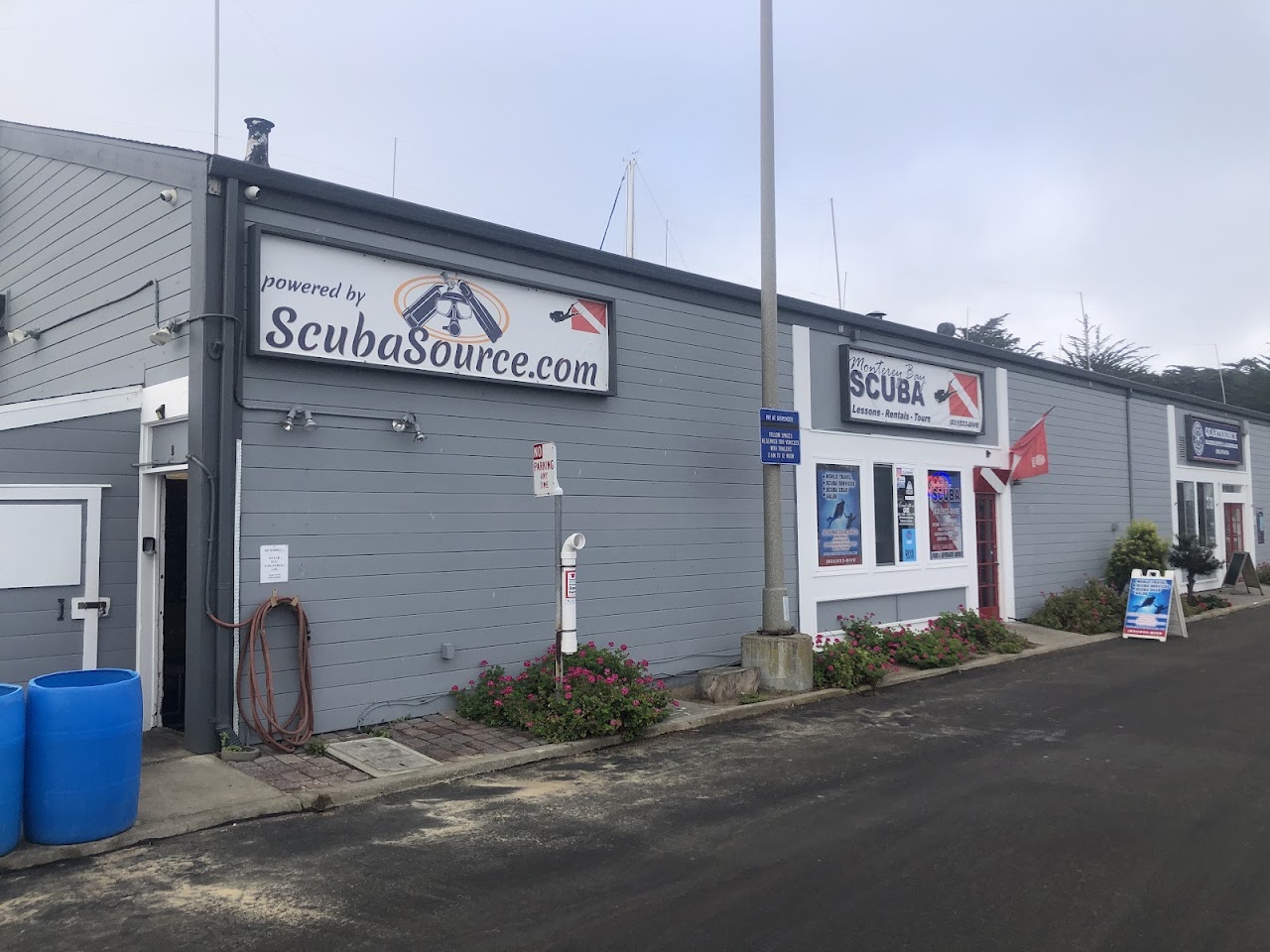 Monterey Bay Dive Charters