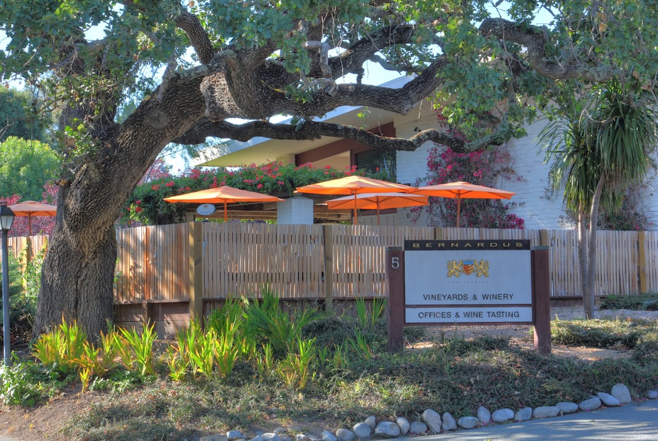 The Carmel Valley Road: A Hidden Gem Wine and Farm-Stand Drive