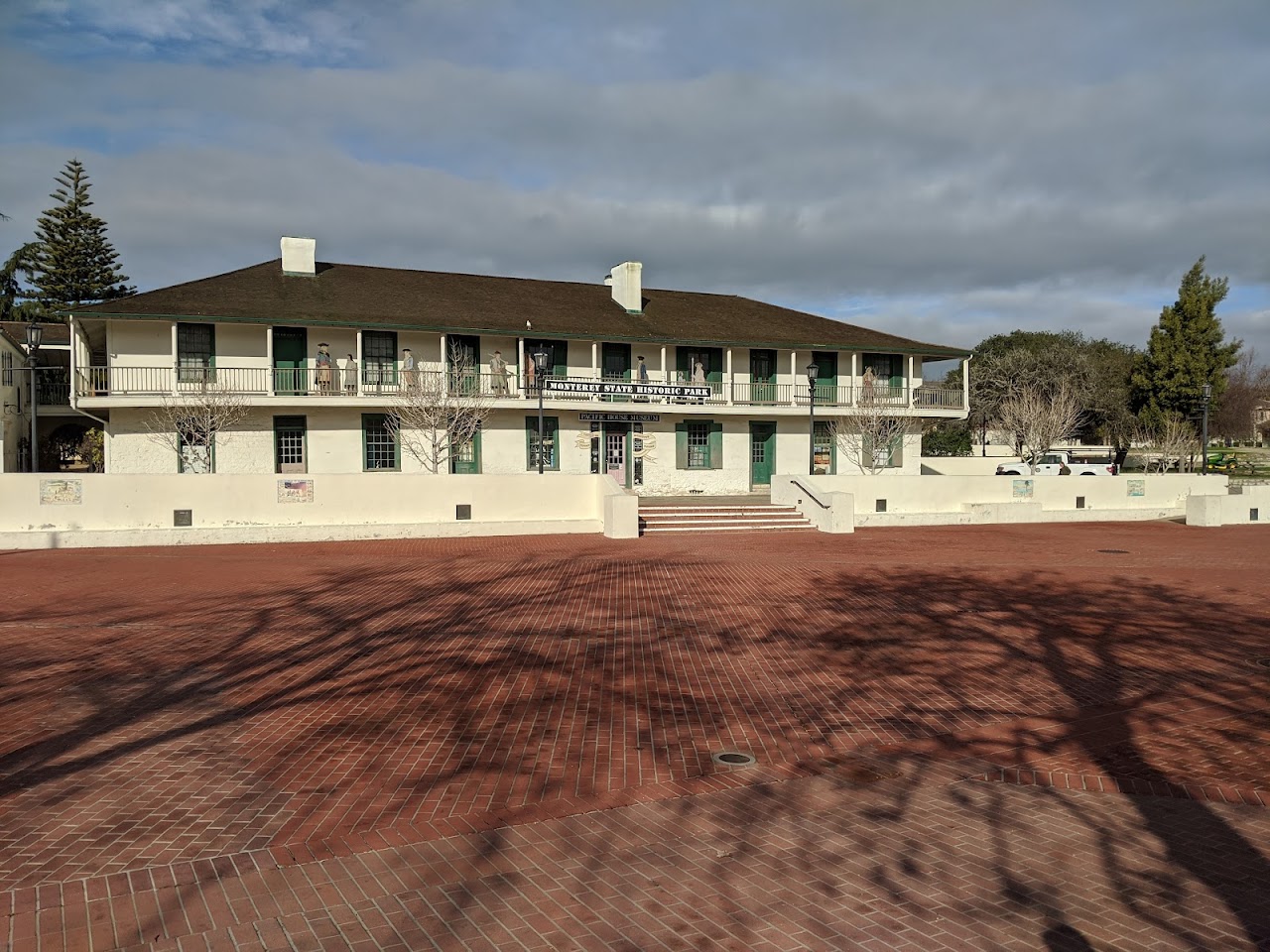 Pacific House Museum