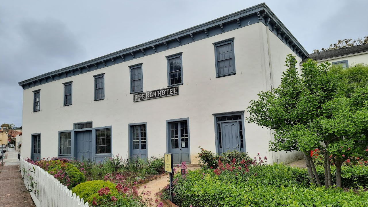 Robert Louis Stevenson House