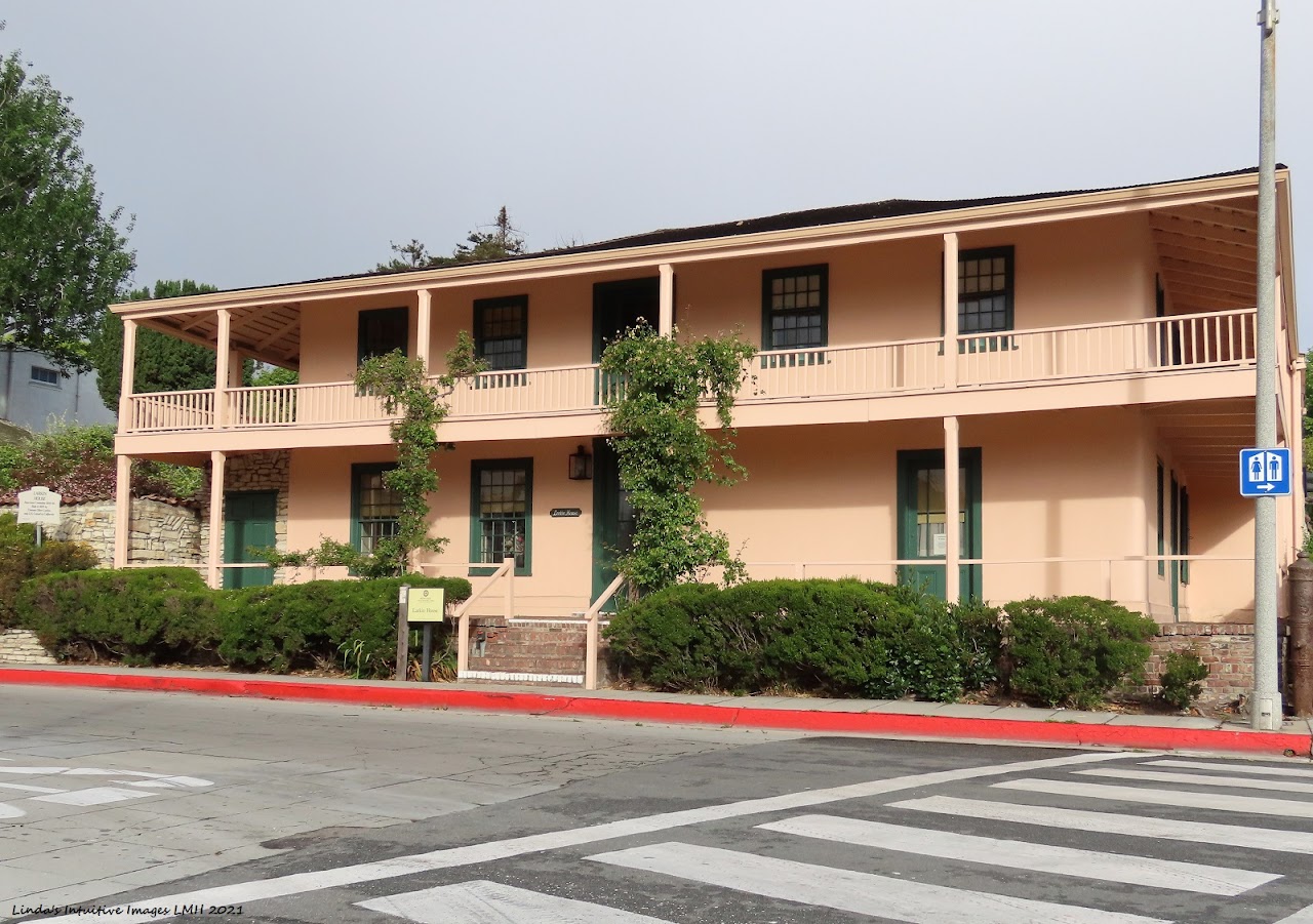 Larkin House