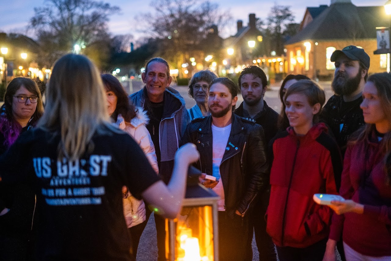 Santa Cruz Ghosts: Ghost Tours & Haunted Pub Crawls