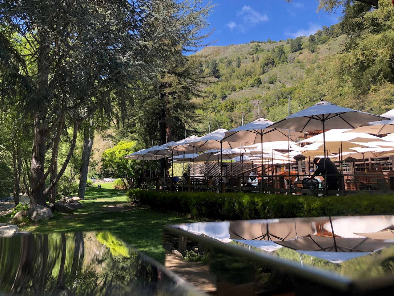Big Sur River Inn