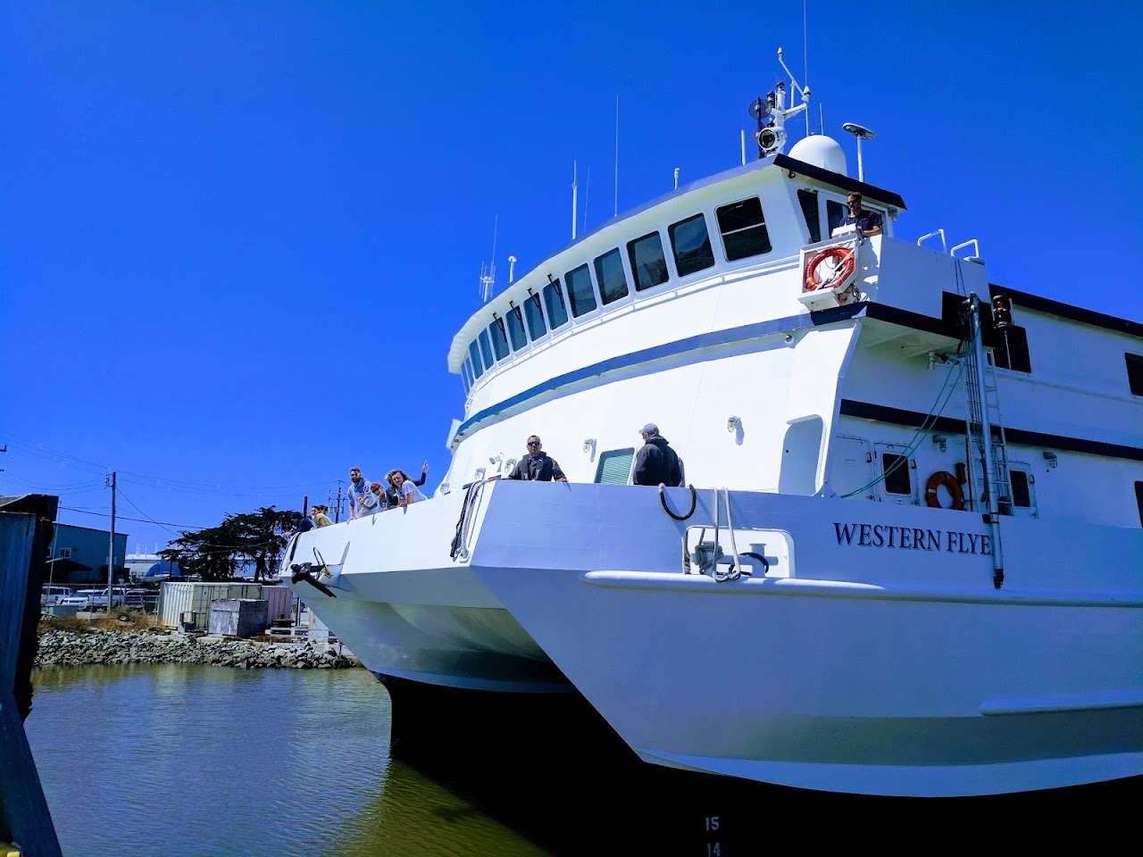 Monterey Bay Aquarium Research Institute (MBARI)