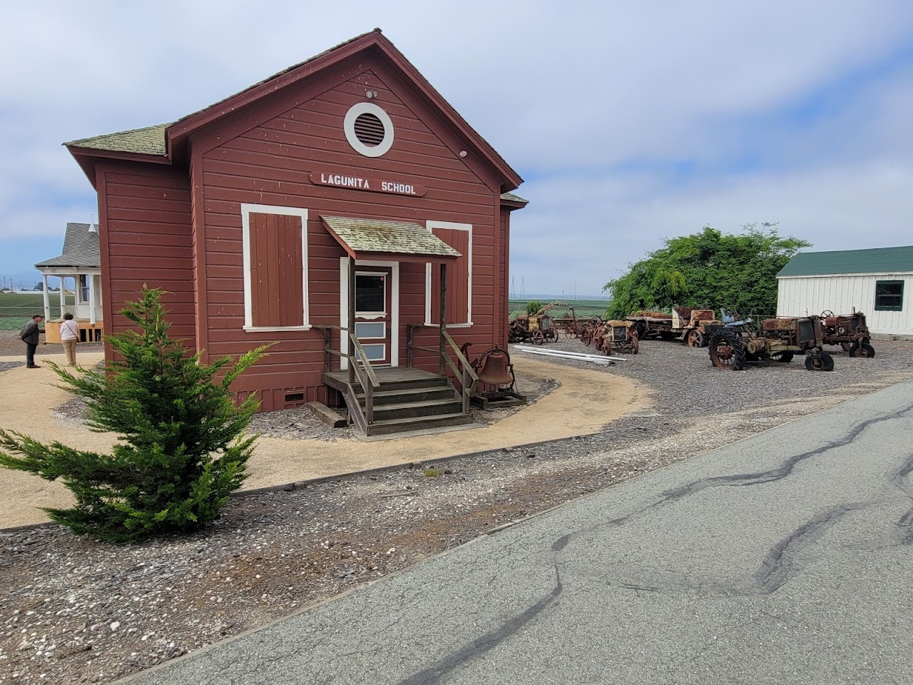 Boronda Adobe History Center