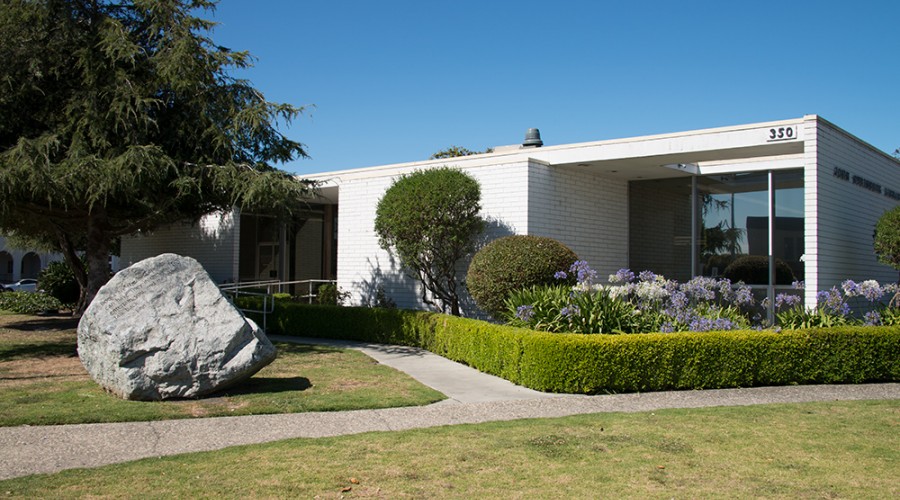 John Steinbeck Library