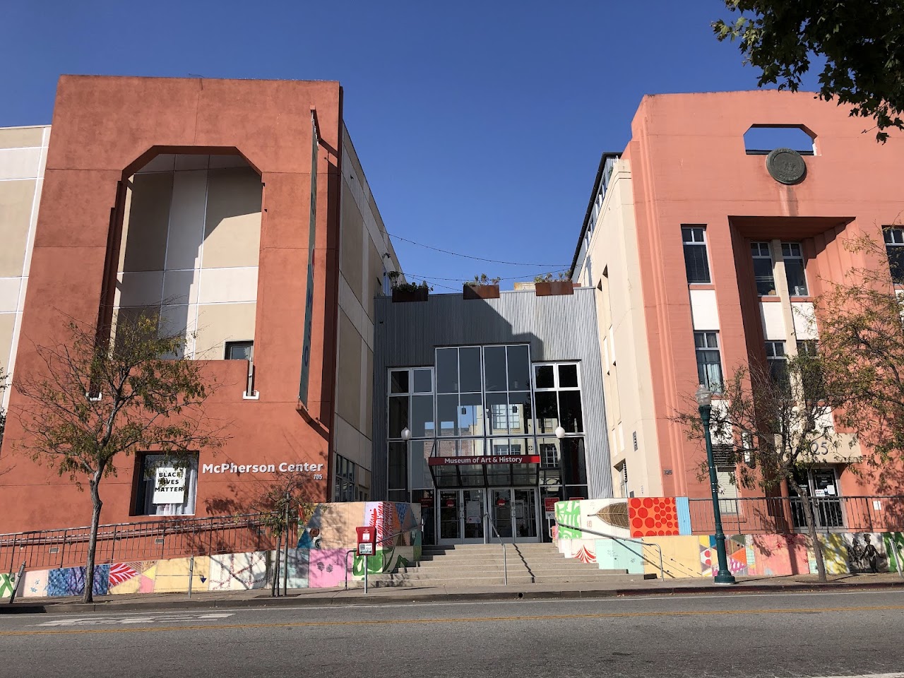 Santa Cruz Museum of Art & History