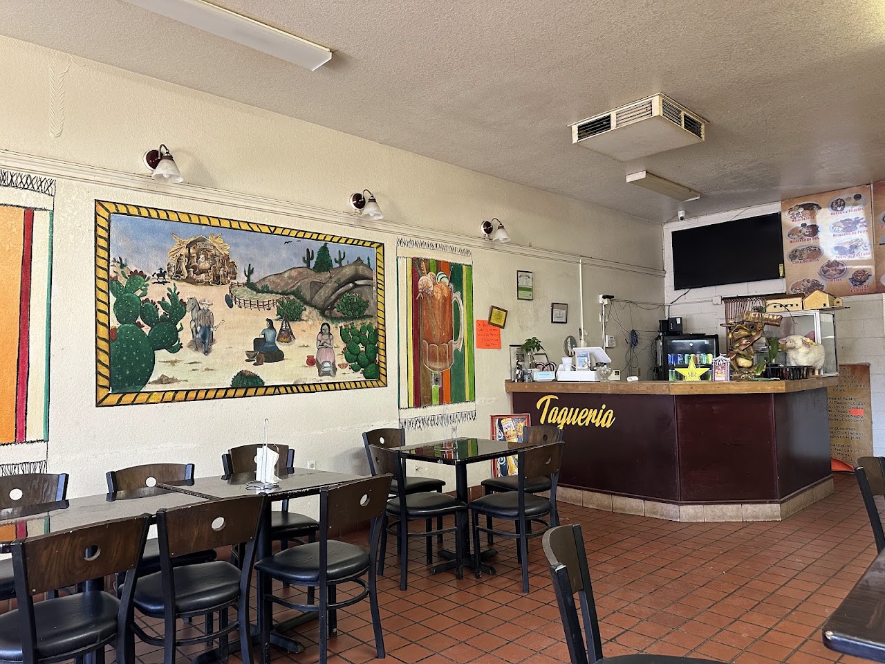 Taqueria Comidas Sabrosas