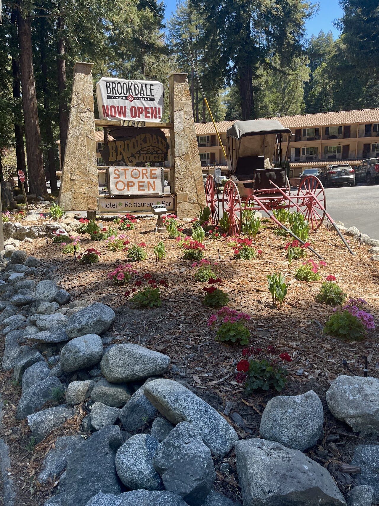 Brookdale Lodge
